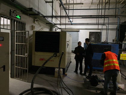 賢易租賃 高效供應鏈管理，為工廠臨時用氣應急保駕護航