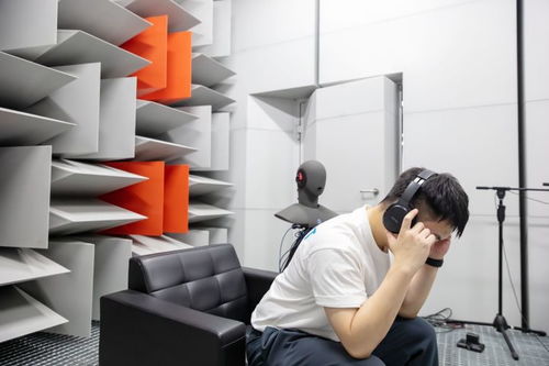 走進sanag塞那聲學實驗室 探秘好聲音的誕生之旅